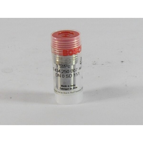 BOSCH 0 434 250 007 Einspritzdüse