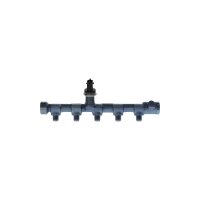 BOSCH 0 445 214 258 Verteilerrohr, Kraftstoff