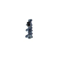BOSCH 0 445 214 258 Verteilerrohr, Kraftstoff