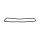 BOSCH 2 420 206 012 Dichtung