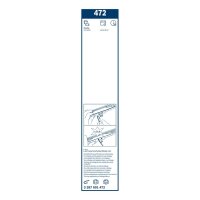 BOSCH 3 397 001 472 Wischblatt