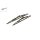 BOSCH 3 397 001 472 Wischblatt