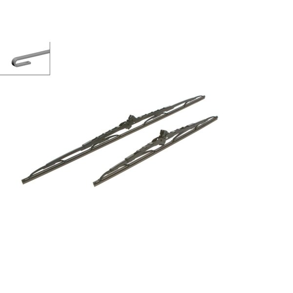 BOSCH 3 397 001 803 Wischblatt