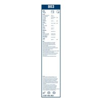 BOSCH 3 397 001 803 Wischblatt
