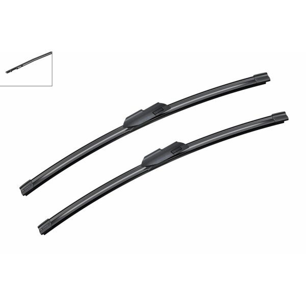 BOSCH 3 397 009 01K Wischblatt