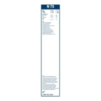 BOSCH 3 397 011 822 Wischblatt