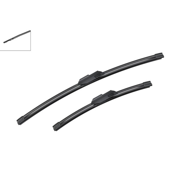 BOSCH 3 397 014 919 Wischblatt