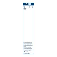 BOSCH 3 397 015 047 Wischblatt