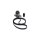 BOSCH 1 987 600 719 Keilrippenriemensatz