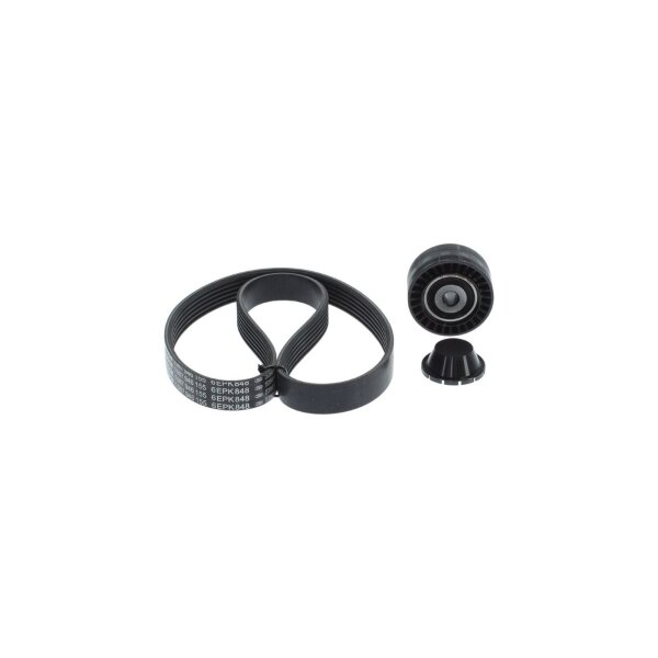BOSCH 1 987 600 722 Keilrippenriemensatz