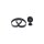 BOSCH 1 987 600 722 Keilrippenriemensatz