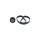BOSCH 1 987 600 722 Keilrippenriemensatz