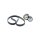 BOSCH 1 987 600 727 Keilrippenriemensatz