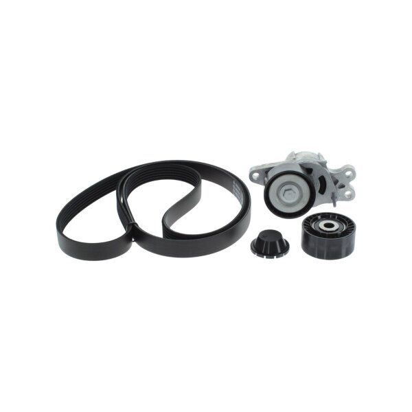BOSCH 1 987 600 731 Keilrippenriemensatz