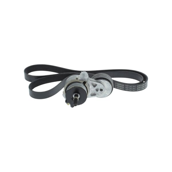 BOSCH 1 987 600 767 Keilrippenriemensatz