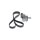 BOSCH 1 987 600 767 Keilrippenriemensatz