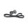 BOSCH 1 987 600 767 Keilrippenriemensatz