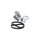BOSCH 1 987 945 335 Wasserpumpe + Zahnriemensatz