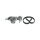 BOSCH 1 987 945 335 Wasserpumpe + Zahnriemensatz
