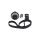 BOSCH 1 987 945 356 Wasserpumpe + Zahnriemensatz