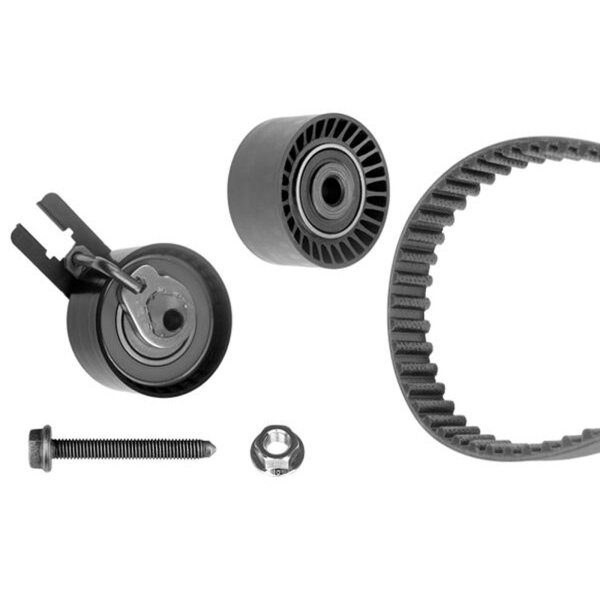 BOSCH 1 987 948 206 Zahnriemensatz