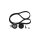 BOSCH 1 987 948 206 Zahnriemensatz