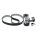 BOSCH 1 987 948 273 Zahnriemensatz