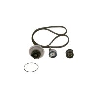 BOSCH 1 987 948 741 Wasserpumpe + Zahnriemensatz