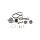 BOSCH 1 987 948 886 Wasserpumpe + Zahnriemensatz