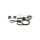BOSCH 1 987 948 886 Wasserpumpe + Zahnriemensatz