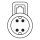 BOSCH 0 258 986 603 Lambdasonde