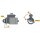 BOSCH 0 986 018 480 Starter
