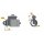 BOSCH 0 986 023 520 Starter