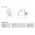 BOSCH 0 986 024 820 Starter