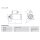 BOSCH 0 986 025 360 Starter