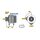BOSCH 0 986 041 810 Generator
