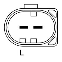 BOSCH 0 986 046 060 Generator