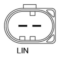 BOSCH 0 986 048 400 Generator