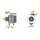 BOSCH 0 986 049 231 Generator