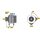 BOSCH 0 986 081 220 Generator