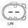 BOSCH 0 986 081 400 Generator