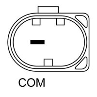 BOSCH 0 986 082 850 Generator