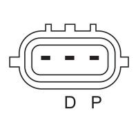 BOSCH 0 986 083 970 Generator