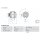 BOSCH 0 986 086 360 Generator