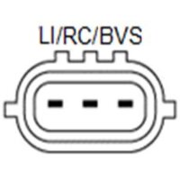 BOSCH 1 986 A01 326 Generator