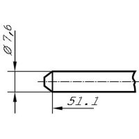 BOSCH 0 130 101 616 Elektromotor, Kühlerlüfter