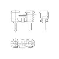 BOSCH 0 320 226 008 Horn