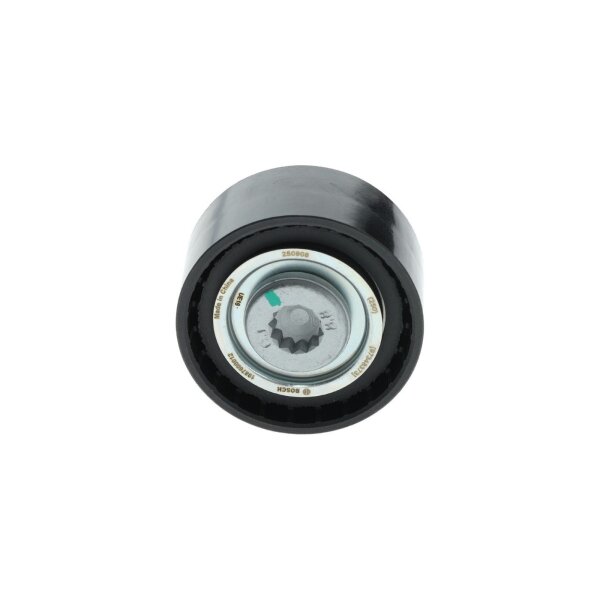 BOSCH 1 987 600 012 Umlenk-/Führungsrolle, Keilrippenriemen