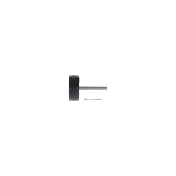 BOSCH 1 987 600 020 Umlenk-/Führungsrolle, Keilrippenriemen