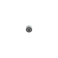 BOSCH 1 987 600 061 Umlenk-/Führungsrolle, Keilrippenriemen